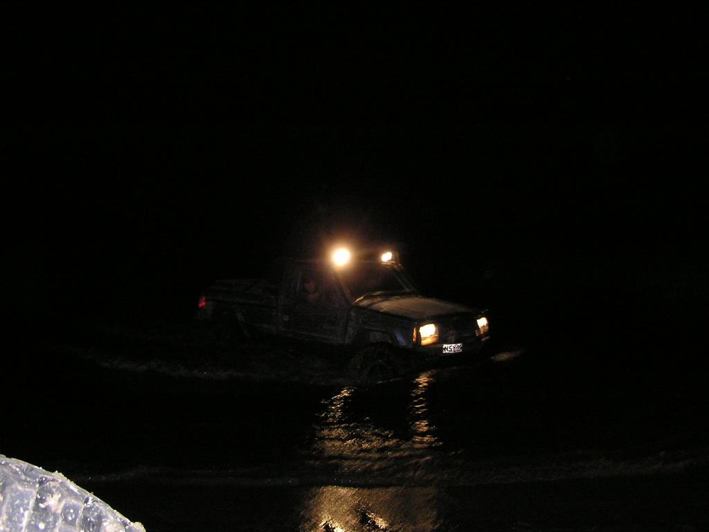 Alusta putsausta Kaijrvell