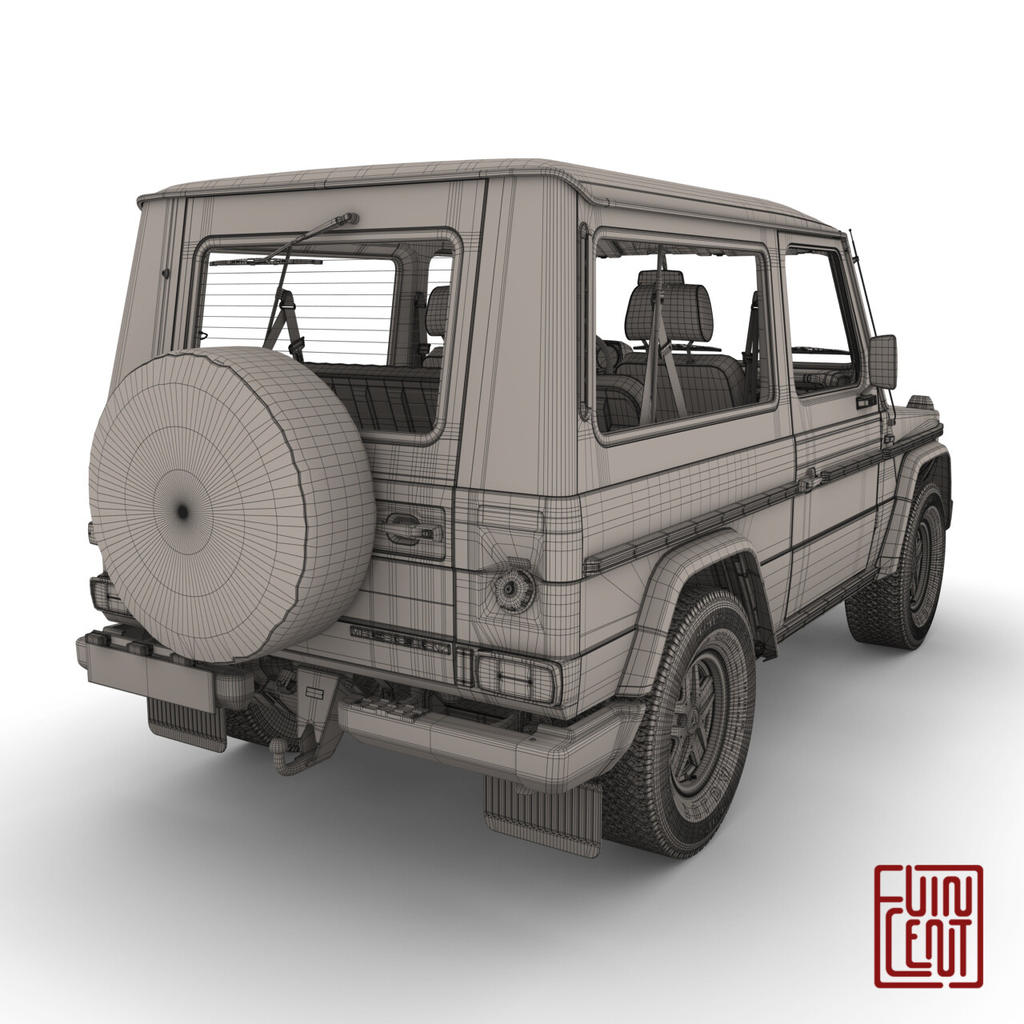 ed vincent gelandewagen 249d