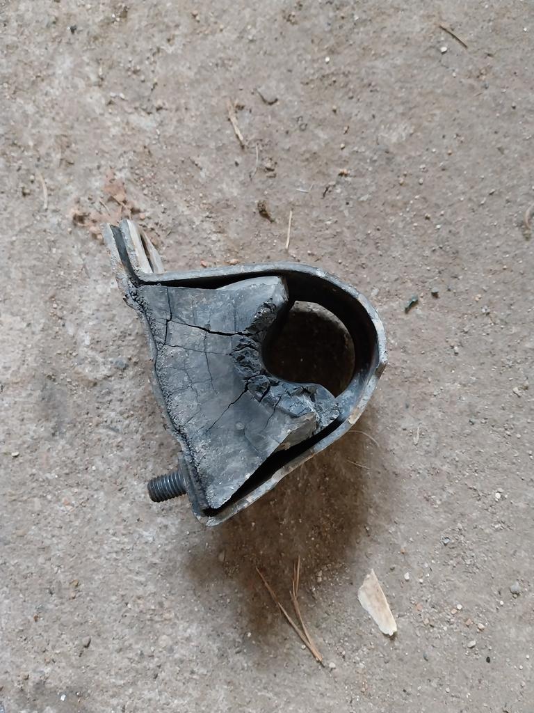 Koneenkorvakon kumi oli entinen