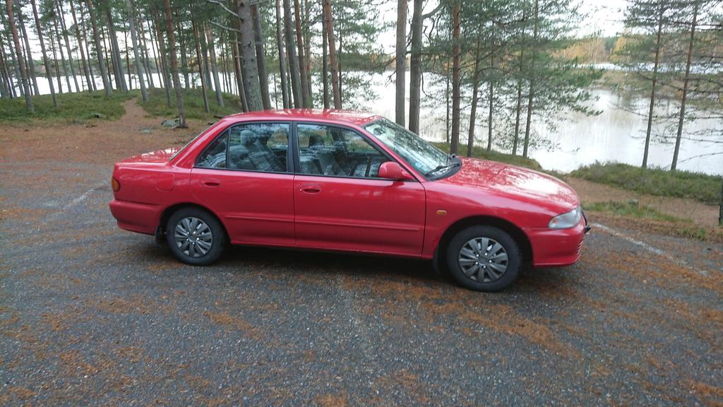 Haettu Kuopiosta.