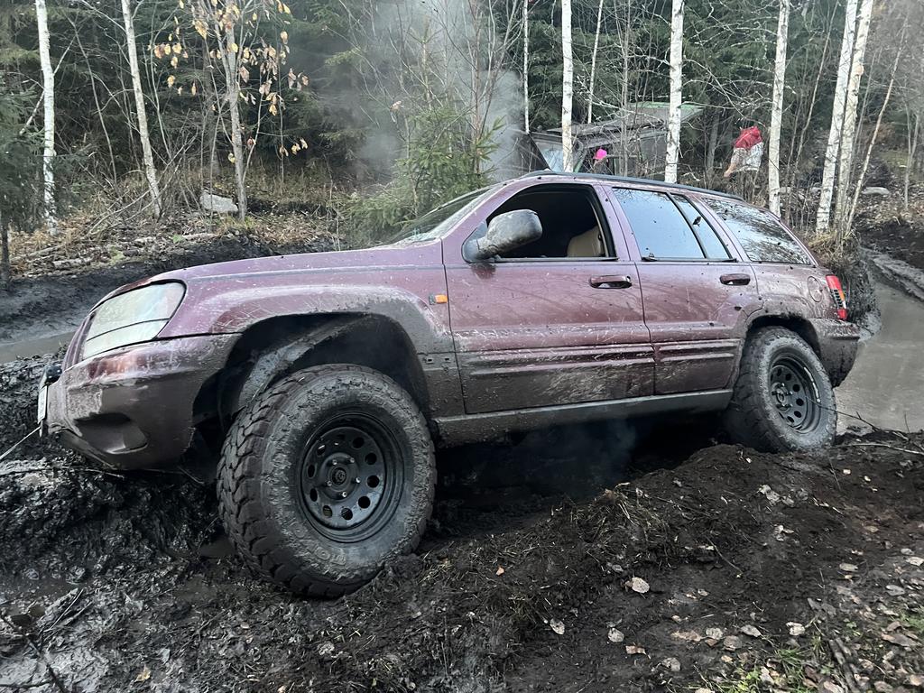 Astetta pahempi kuoppa