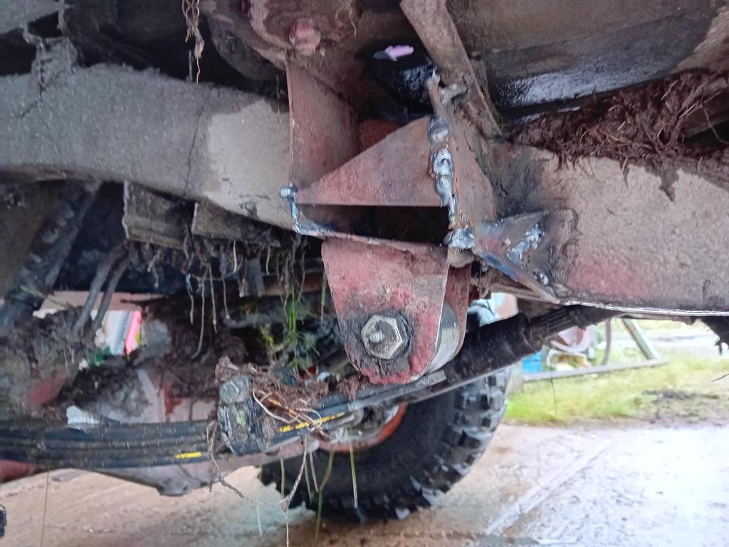 Onneksi Raajrvelt lytyy paja ,miss onnistuu tehd kaikenlaiset korjaukset