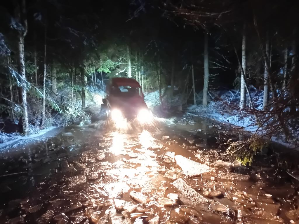 jtkin oli vhn jo ehtinyt muodostua