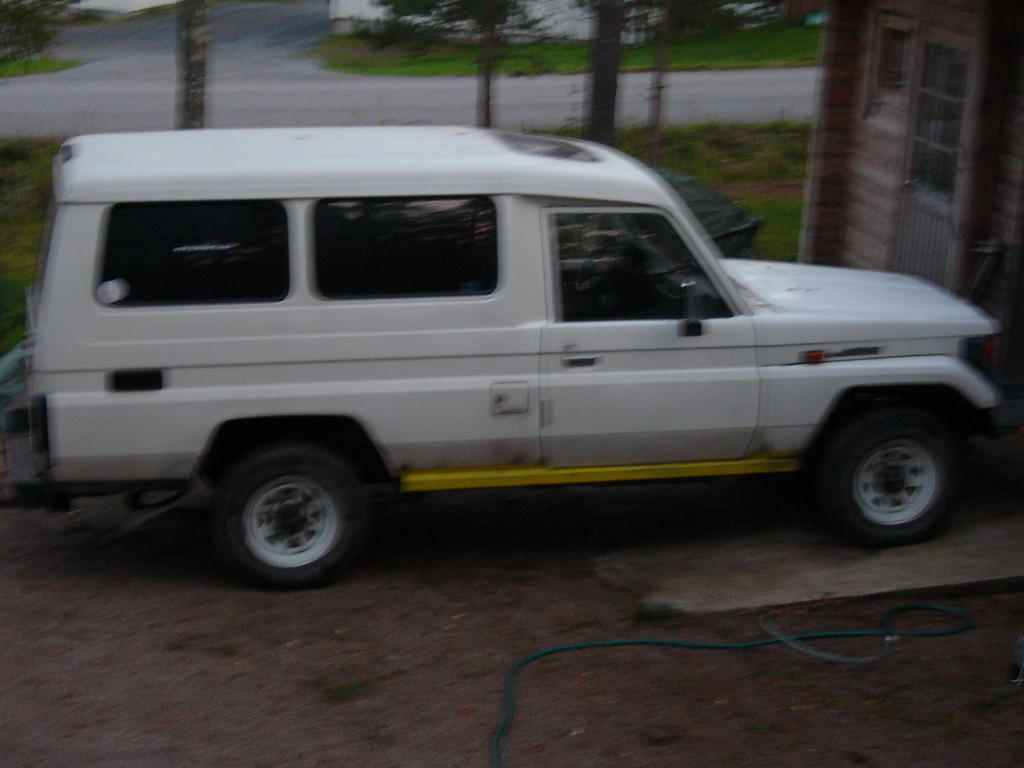 Koppi-BJ aikojen alussa ja neitseellisen