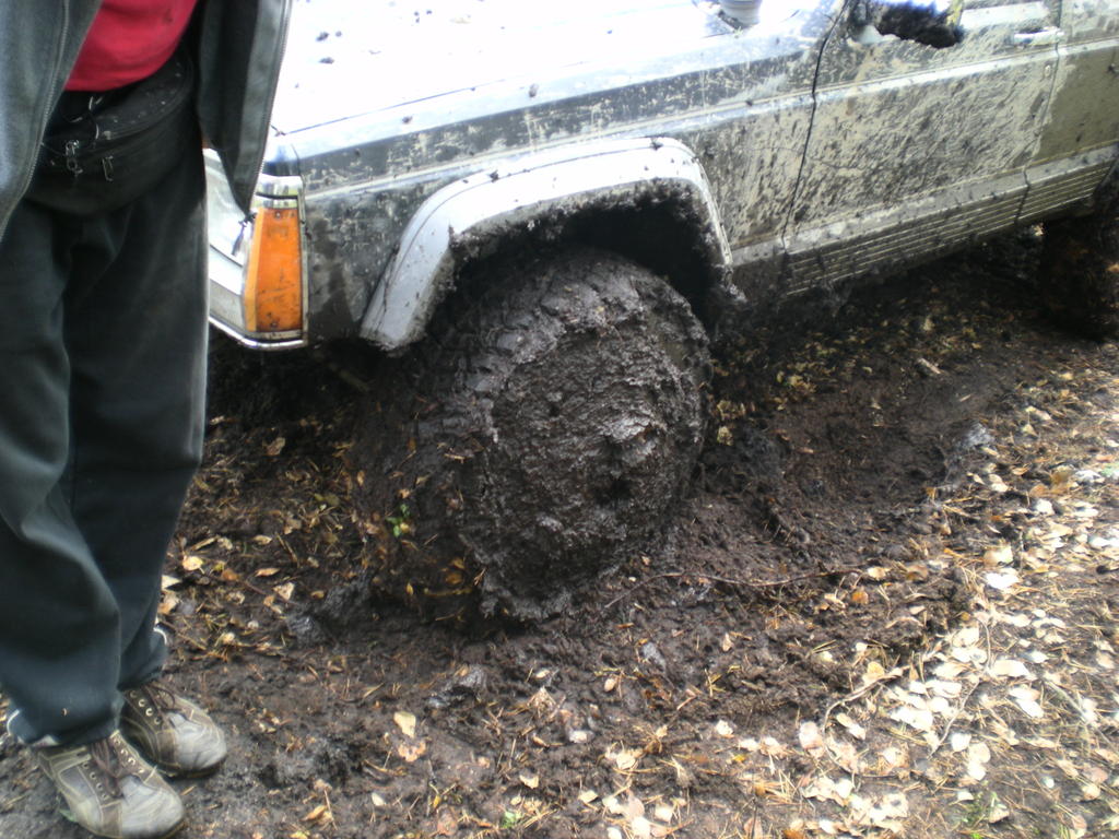 mud lock