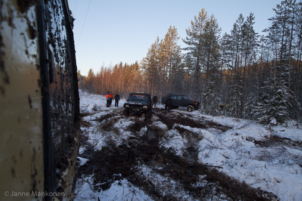 Laukaa Offroad 03.12.2016 1