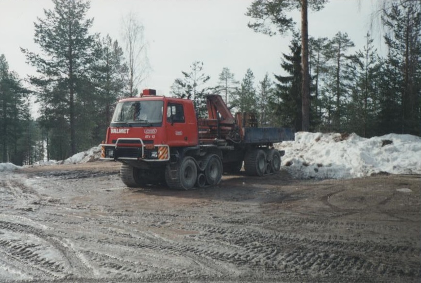 Valmet ATV 10